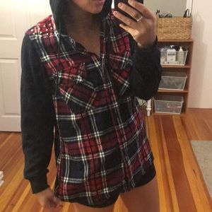 Button up flannel